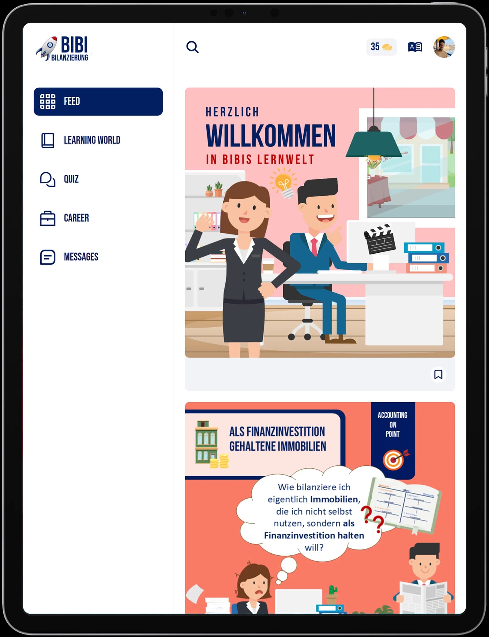 BibiBilanzierung صورة المشروع 3